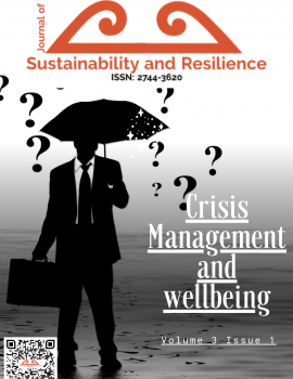 Journal of Sustainability and Resilience_ISSN2744-3620_Volume 3 Issue 1